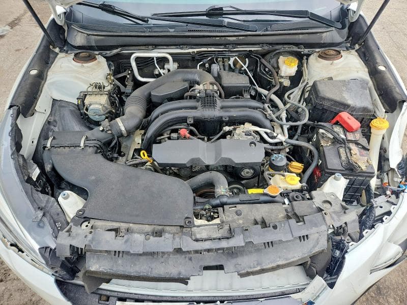 2018 SUBARU OUTBACK 2.5I PREMIUM 12