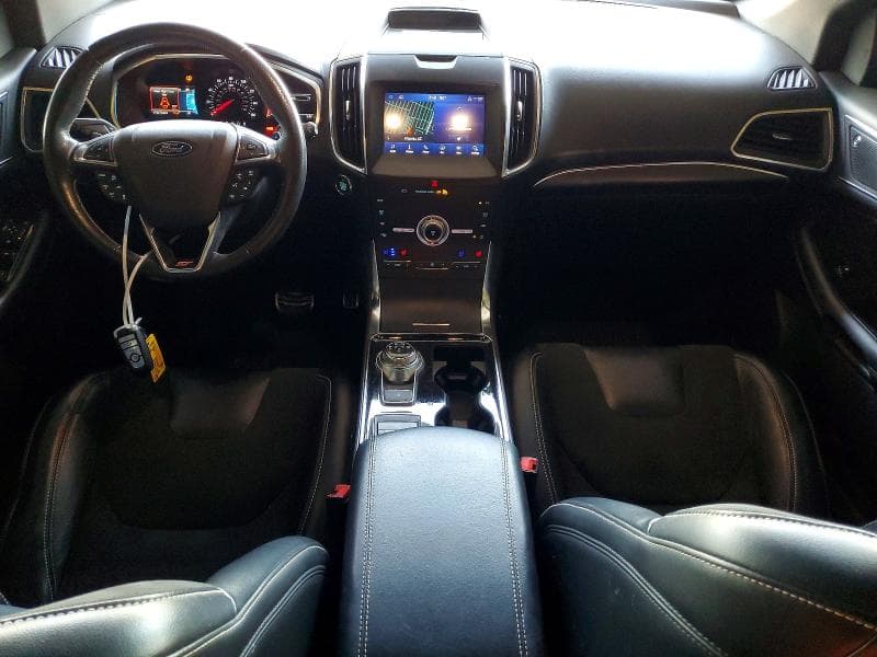 2020 FORD EDGE ST 8