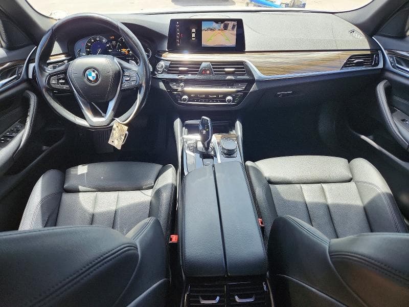 2019 BMW 530 I 8