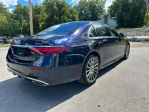 2023 MERCEDES-BENZ S 500 4MATIC 3