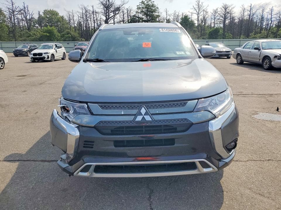 2022 MITSUBISHI OUTLANDER SEL 5