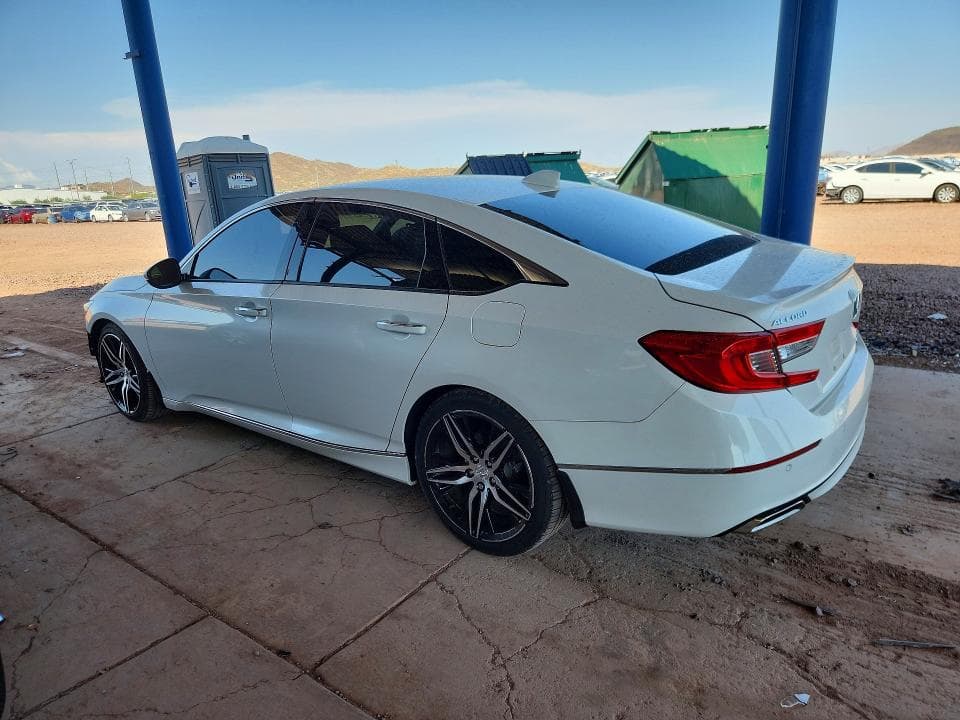 2021 HONDA ACCORD TOURING 2