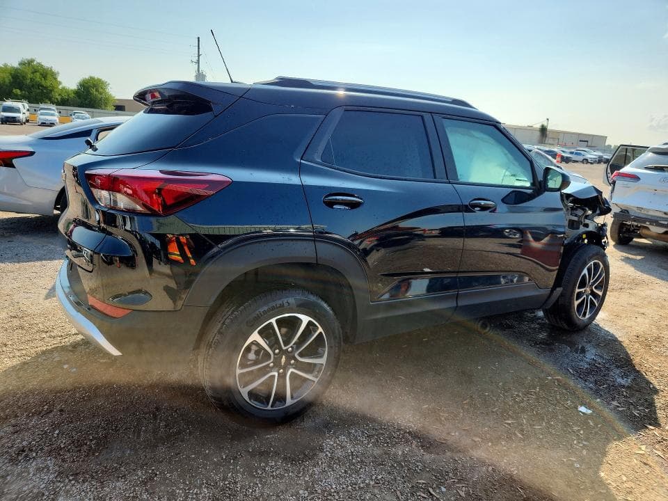 2026 CHEVROLET TRAILBLAZER LT 3