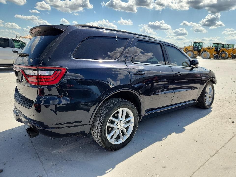2023 DODGE DURANGO R/T 3