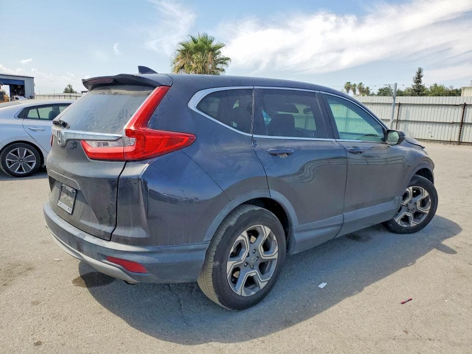 2019 HONDA CR-V EX 3