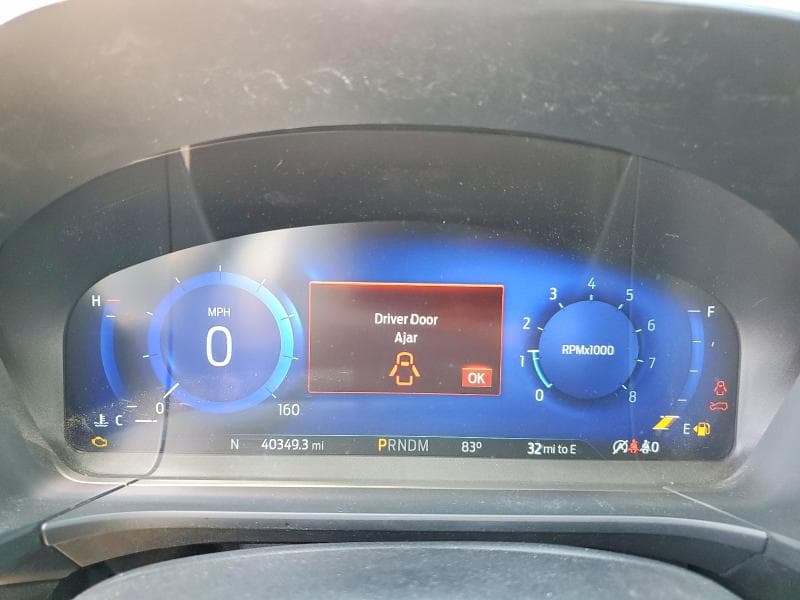 2020 FORD ESCAPE TITANIUM 9