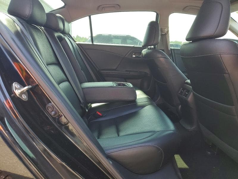 2017 HONDA ACCORD TOURING 10