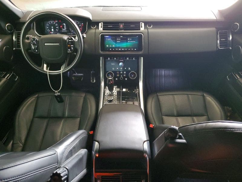 2020 LAND ROVER RANGE ROVER SPORT P525 HSE 8