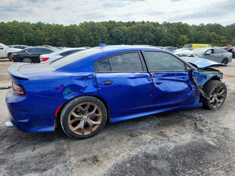 2019 DODGE CHARGER R/T 3