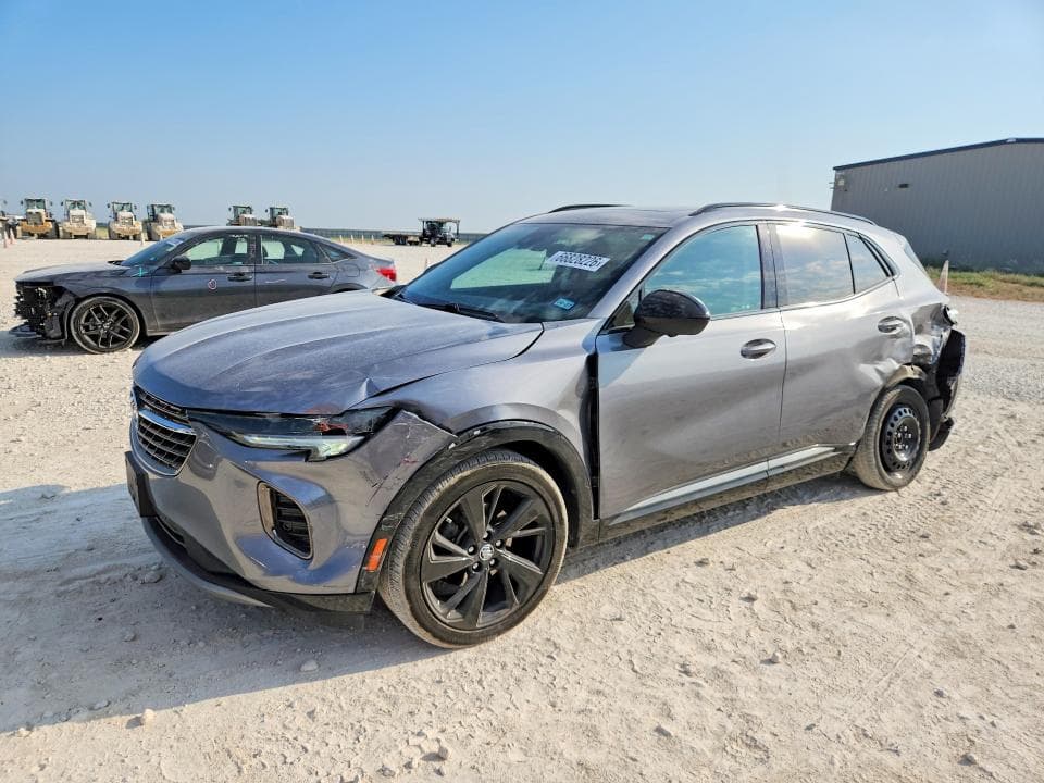 2022 BUICK ENVISION ESSENCE - 1