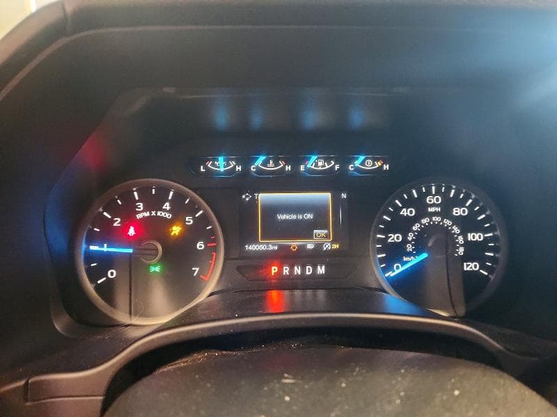2019 FORD F150 SUPERCREW 9