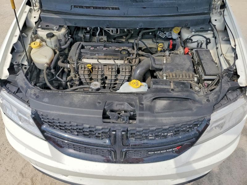 2020 DODGE JOURNEY SE 12