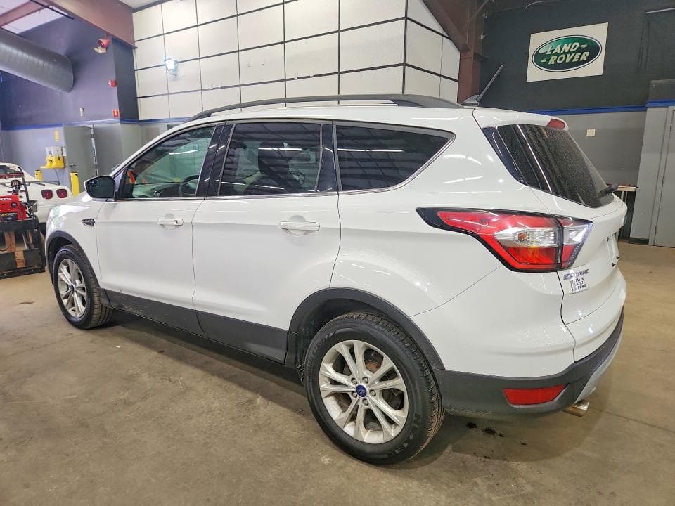 2018 FORD ESCAPE SE 2