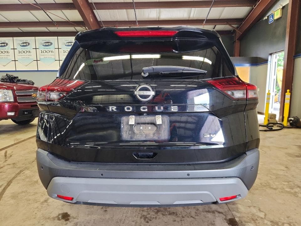 2023 NISSAN ROGUE SV 6
