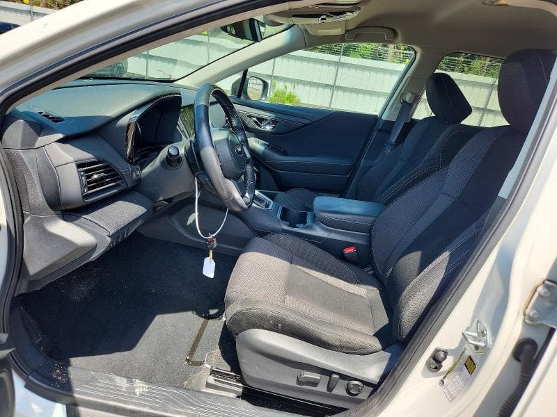 2022 SUBARU OUTBACK PREMIUM 7