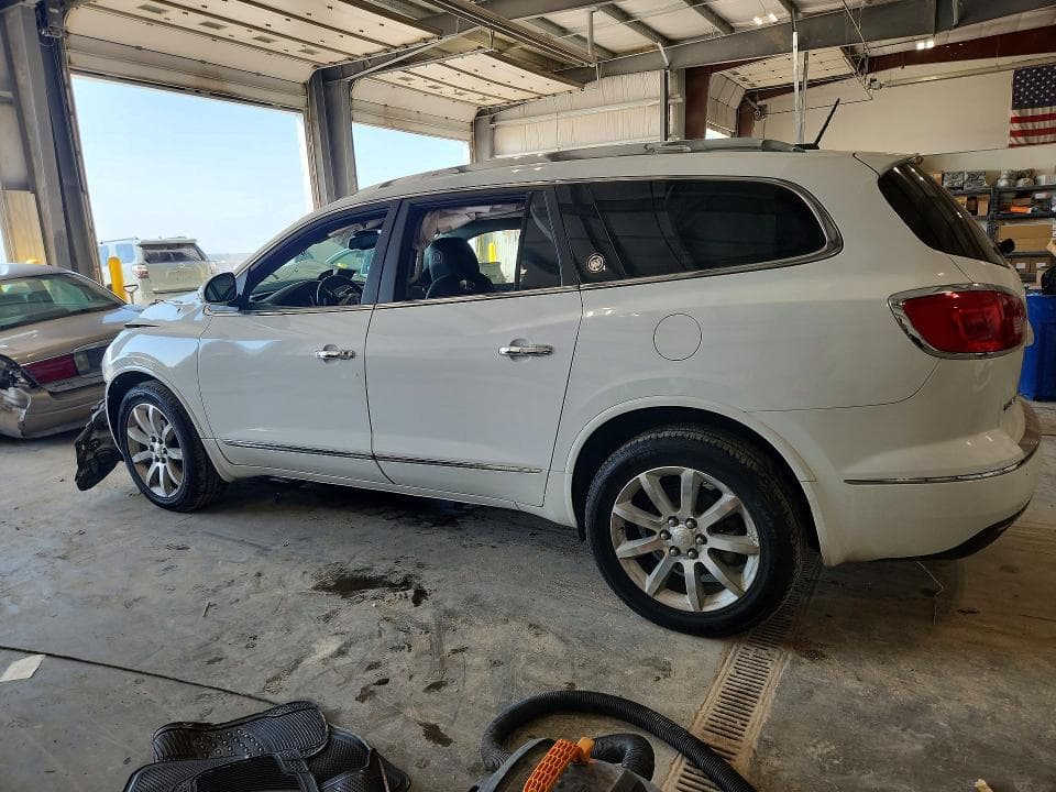 2017 BUICK ENCLAVE 2