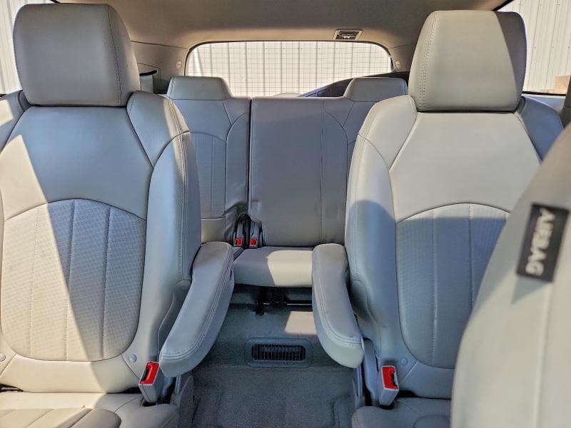 2017 BUICK ENCLAVE 10