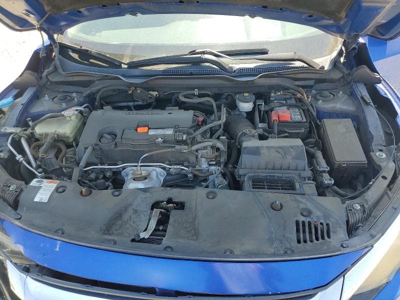 2017 HONDA CIVIC LX 11