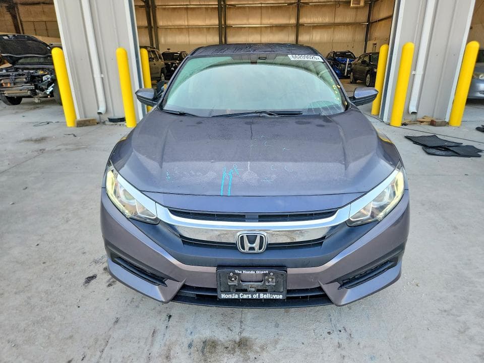 2017 HONDA CIVIC LX 5