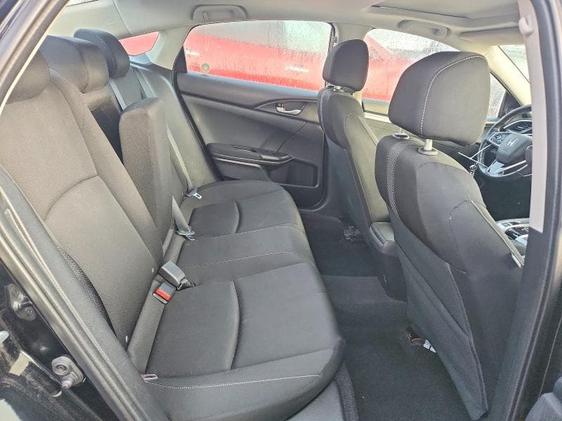 2019 HONDA CIVIC EX 10