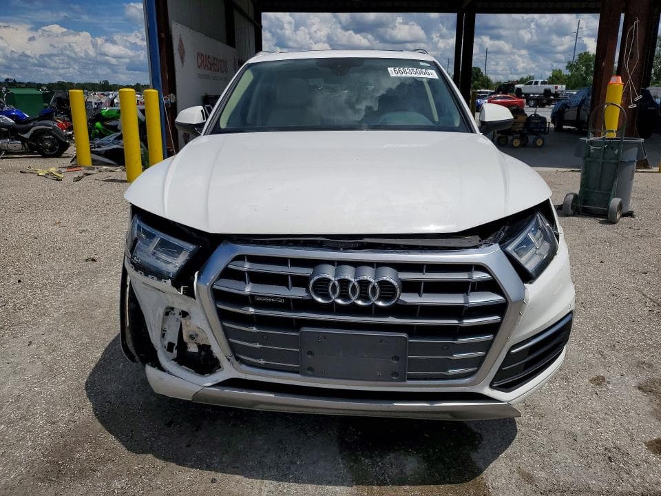 2018 AUDI Q5 PREMIUM PLUS 5