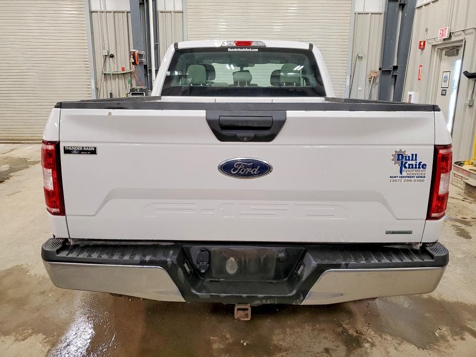 2019 FORD F150 SUPER CAB 6