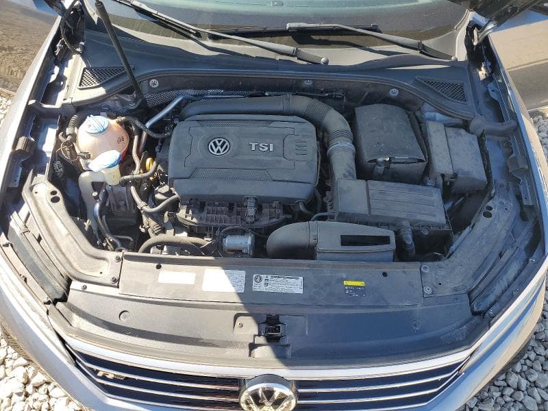 2017 VOLKSWAGEN PASSAT R-LINE 11