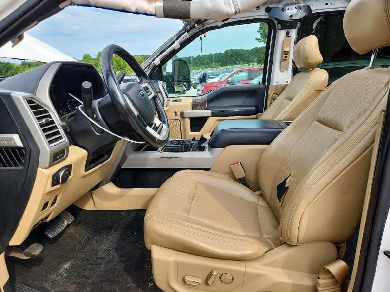 2017 FORD F250 SUPER DUTY 7