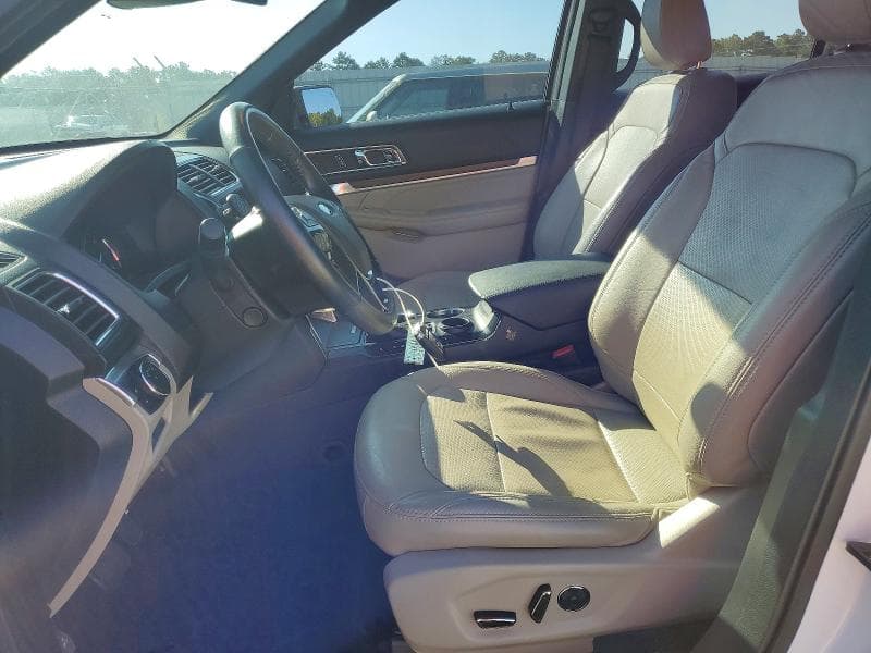 2018 FORD EXPLORER LIMITED 7