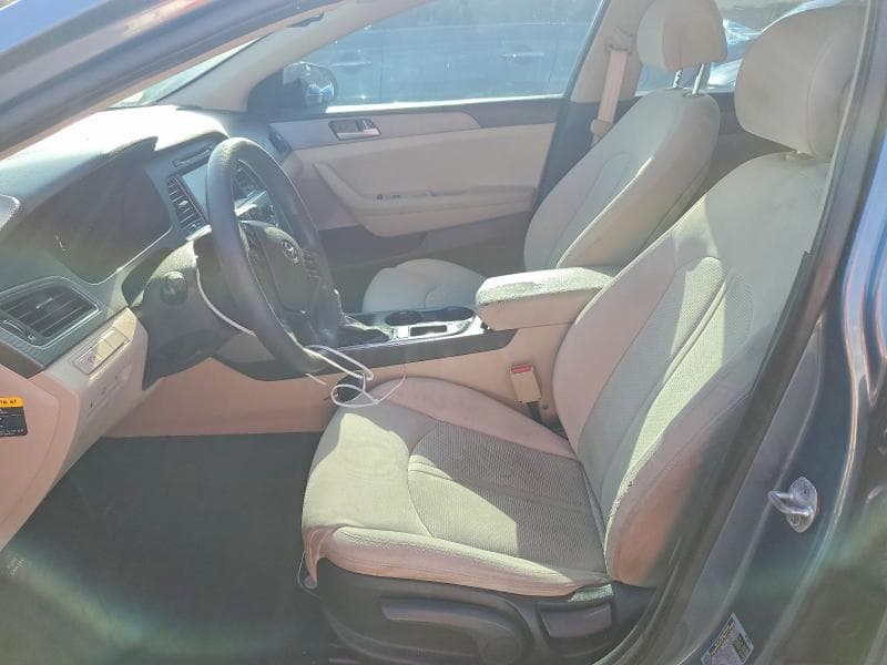 2017 HYUNDAI SONATA SE 7
