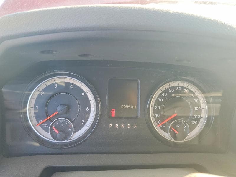 2019 RAM 1500 CLASSIC TRADESMAN 9