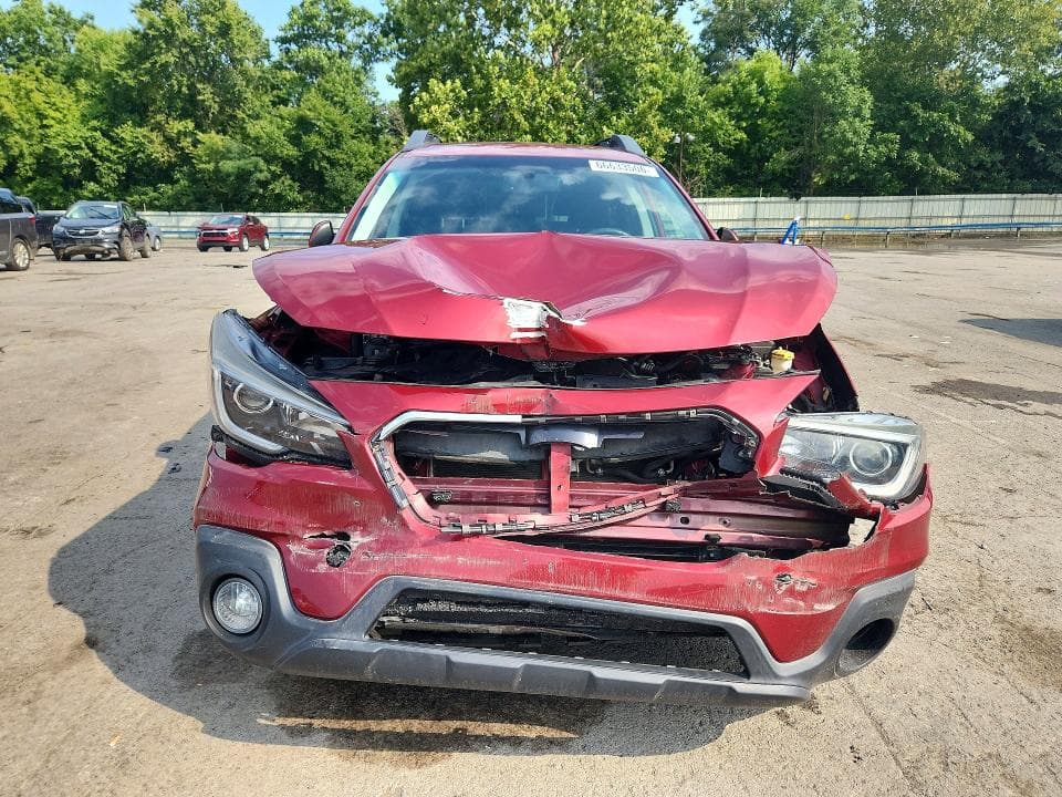 2018 SUBARU OUTBACK 2.5I PREMIUM 5