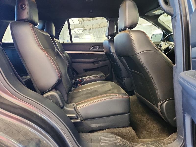 2018 FORD EXPLORER XLT 11