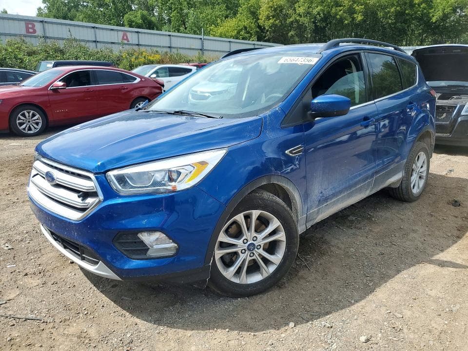 2017 FORD ESCAPE SE - 1