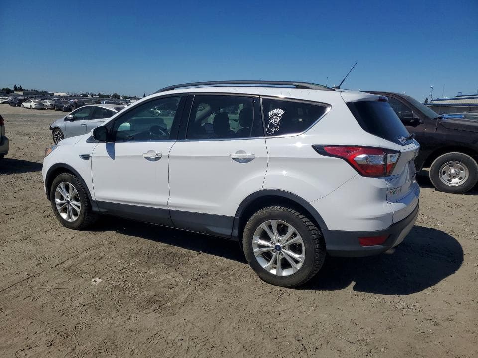 2018 FORD ESCAPE SE 2