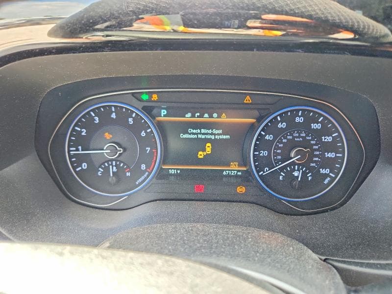 2021 HYUNDAI PALISADE SEL 9