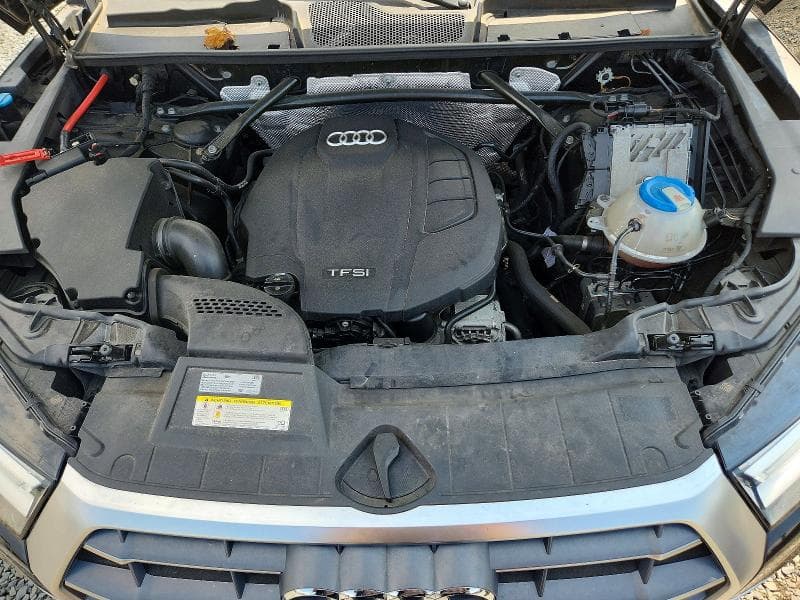 2018 AUDI Q5 PREMIUM 12