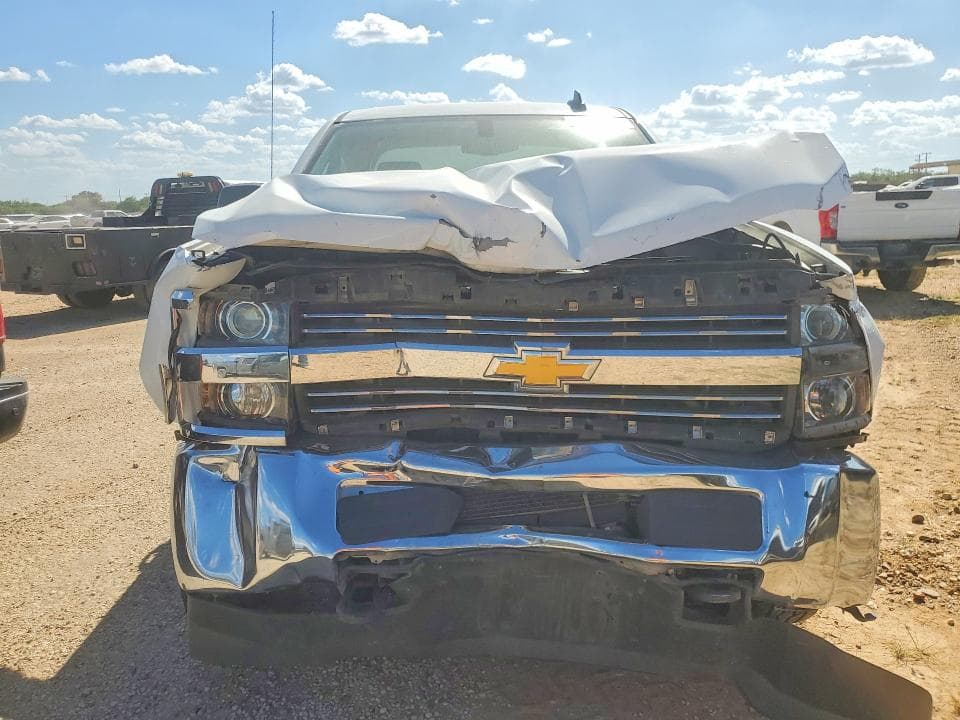 2017 CHEVROLET SILVERADO C2500 HEAVY DUTY 5