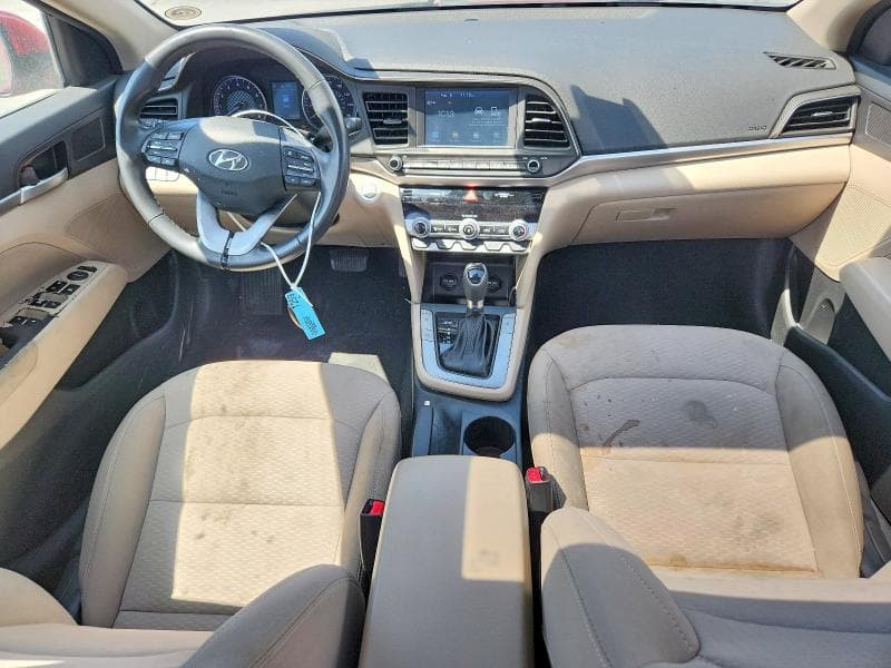 2020 HYUNDAI ELANTRA VALUE EDITION 8