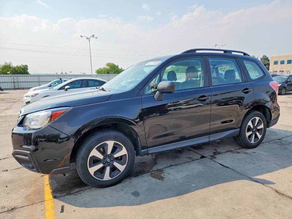 2018 SUBARU FORESTER 2.5I - 1