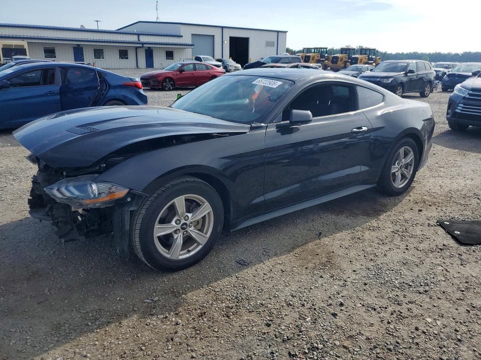 2020 FORD MUSTANG
