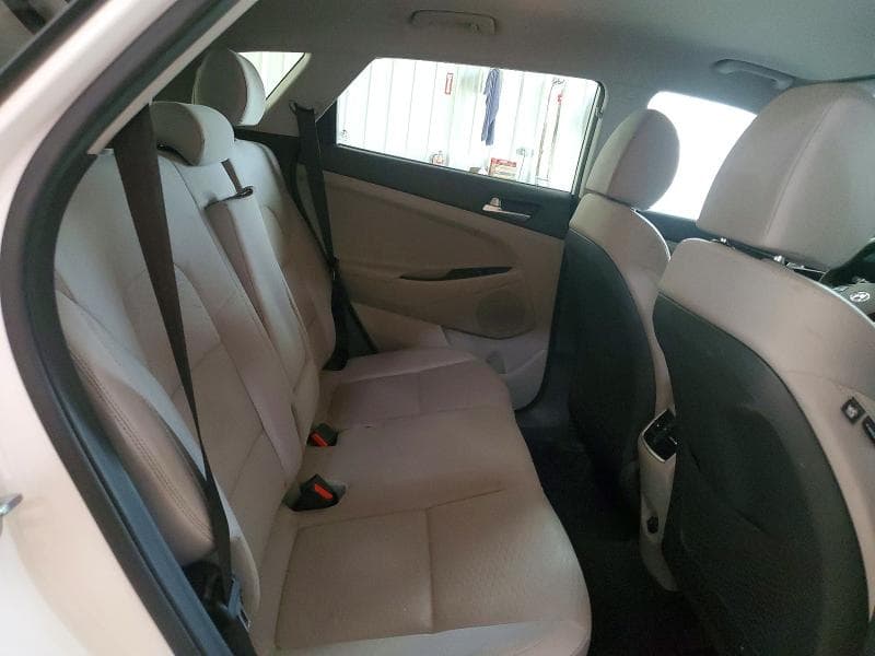 2020 HYUNDAI TUCSON SEL 11