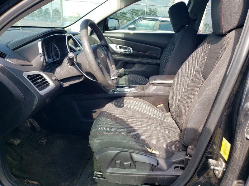 2017 GMC TERRAIN SLE 7