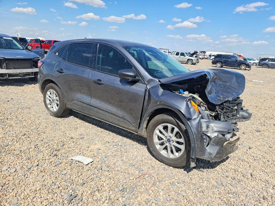 2022 FORD ESCAPE S 4