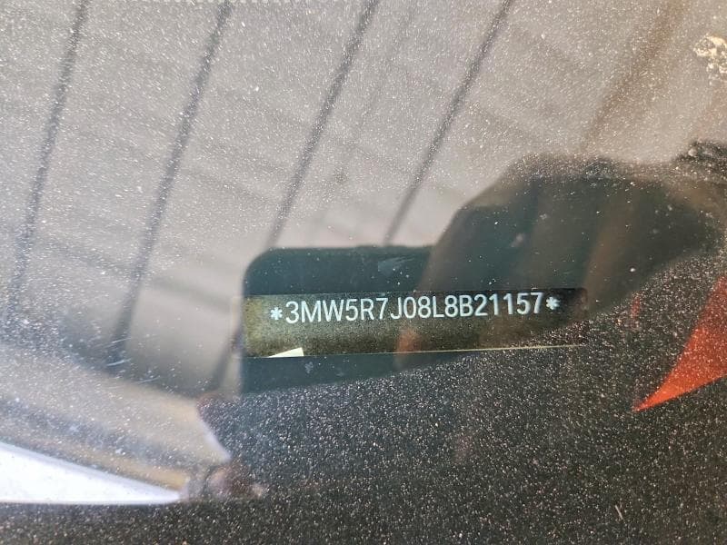 2020 BMW 330XI 12