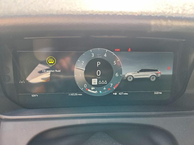 2025 LAND ROVER RANGE ROVER VELAR DYNAMIC SE 9