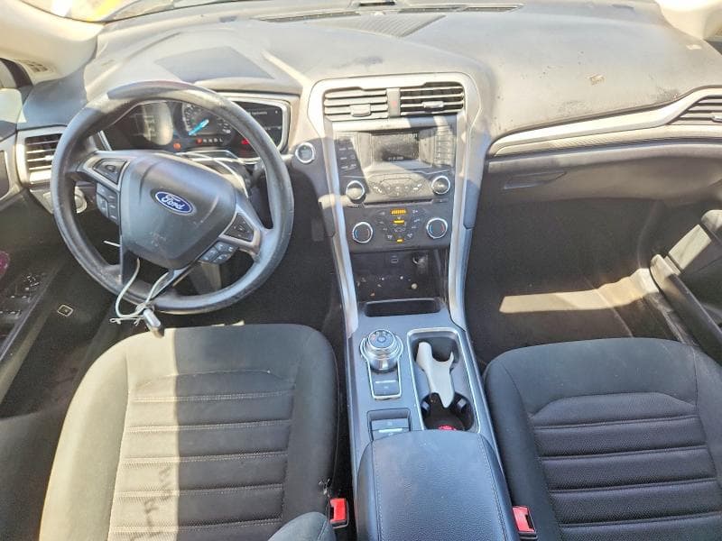 2018 FORD FUSION SE HYBRID 8