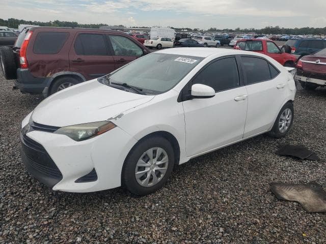 2017 TOYOTA COROLLA L - 1