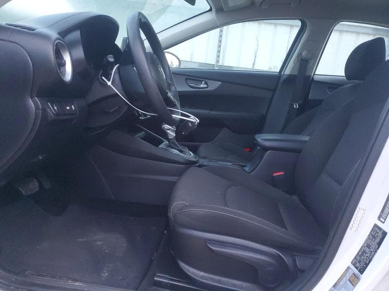 2021 KIA FORTE LXS 7