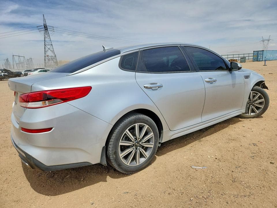2019 KIA OPTIMA LX 3